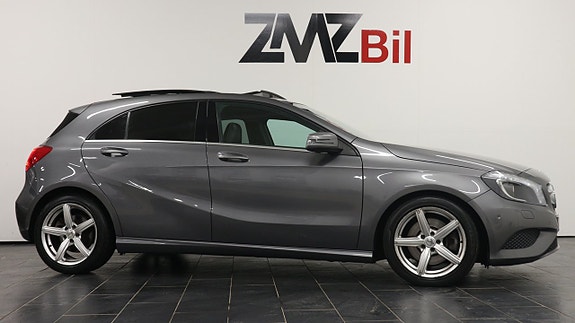 Mercedes-Benz A250 4 of 5