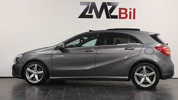Mercedes-Benz A250 5 of 5
