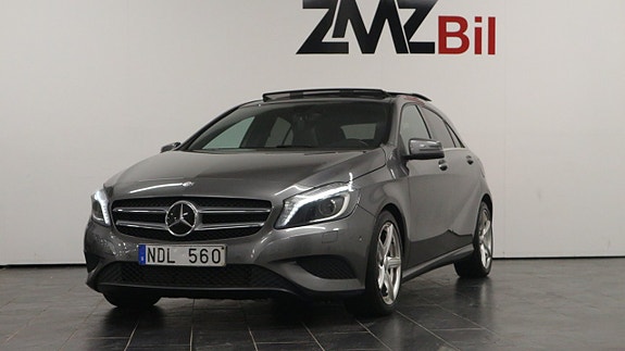 Mercedes-Benz A250 7 of 24