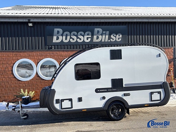 Adria ACTION 391 LH Sport