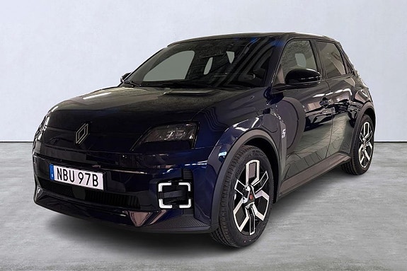Renault 5 E-Tech