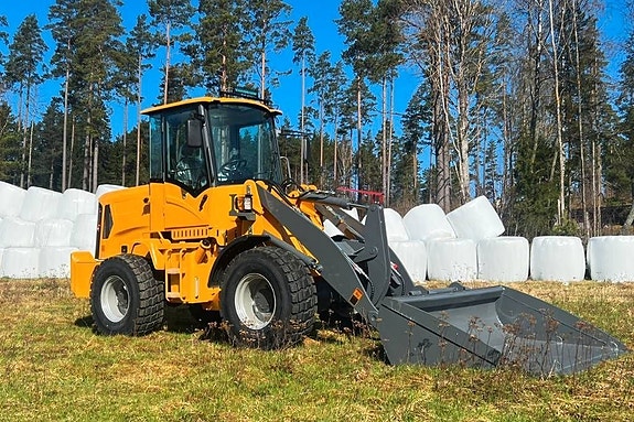 Ny! Everun L30-5v2 Multi Hjullastare - Lastmaskin  - EURO 5