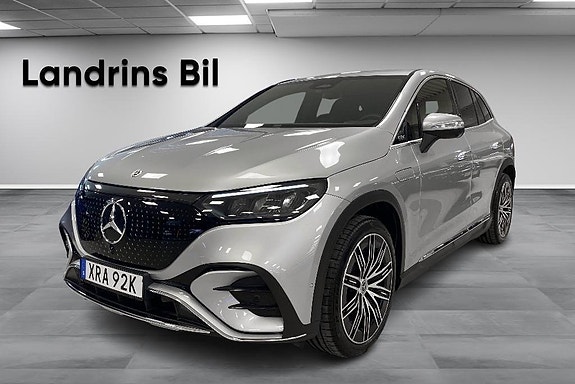 Mercedes-Benz EQE SUV