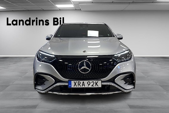 Mercedes-Benz EQE SUV 2 of 5