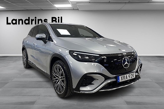 Mercedes-Benz EQE SUV 5 of 5