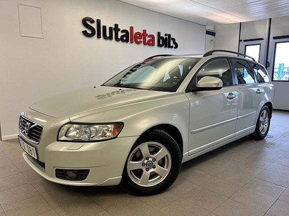 Volvo V50