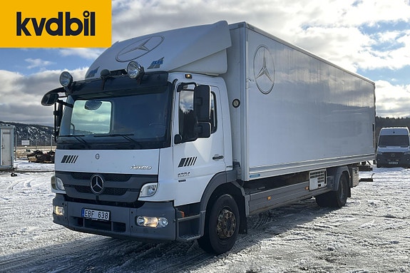 MERCEDES ATEGO 1224 Kylbil