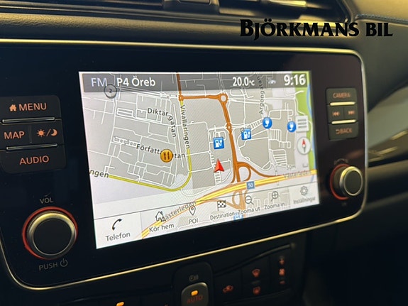 Nissan Leaf 11 of 21