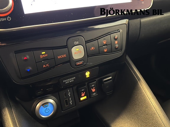 Nissan Leaf 13 of 21