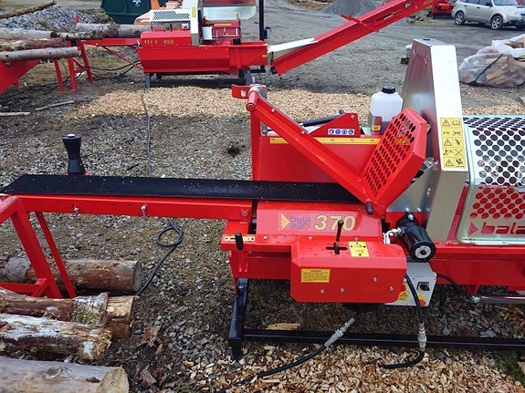 Superpris Bala agri  370 med Joystick