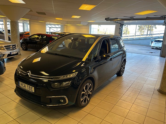 Citroen Grand C4 Picasso