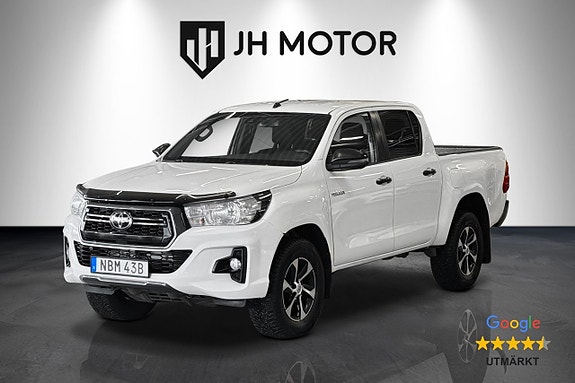 Toyota HiLux 2 of 16