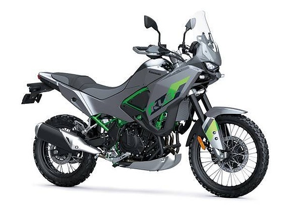 Kawasaki KLE500 SE *FINNS I BUTIKEN* 3 of 3