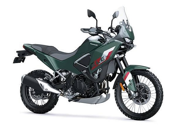 Kawasaki KLE500 SE *NYHET*