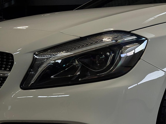 Mercedes-Benz A200 d 10 of 20