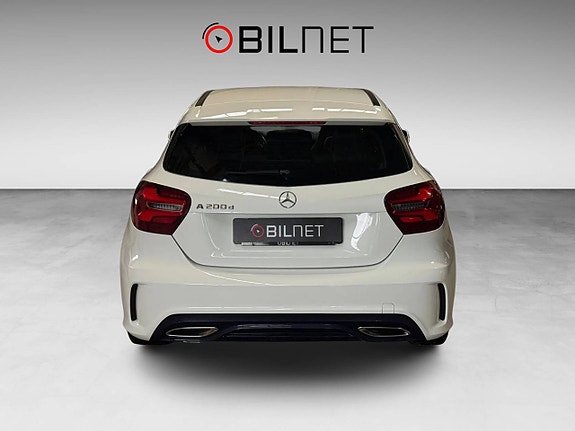 Mercedes-Benz A200 d 4 of 20