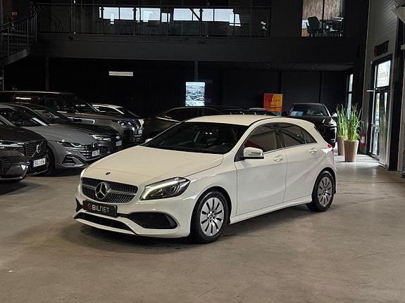 Mercedes-Benz A200 d 8 of 20