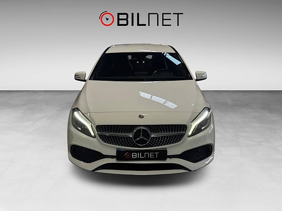 Mercedes-Benz A200 d 7 of 20
