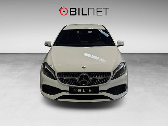 Mercedes-Benz A200 d 3 of 20
