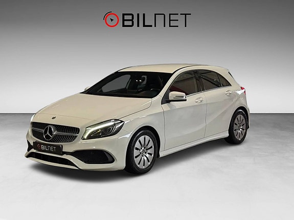 Mercedes-Benz A200 d 5 of 20