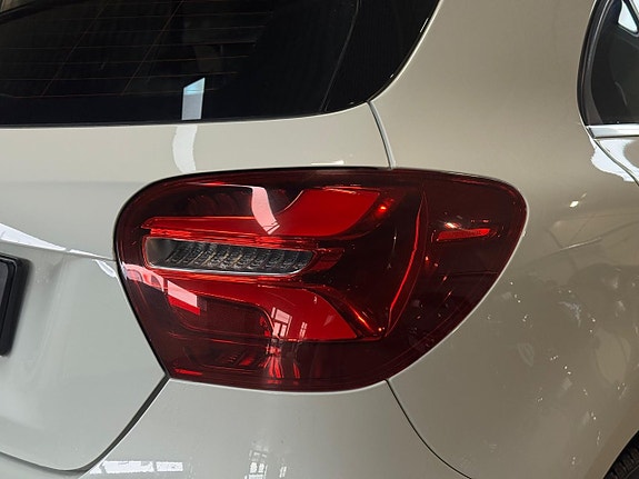 Mercedes-Benz A200 d 9 of 20