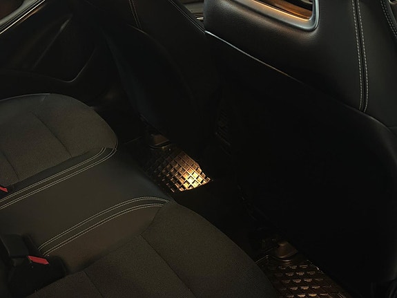 Mercedes-Benz A200 d 12 of 20