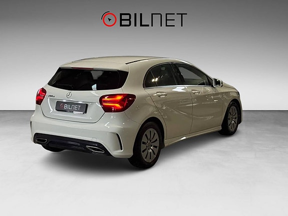 Mercedes-Benz A200 d 6 of 20