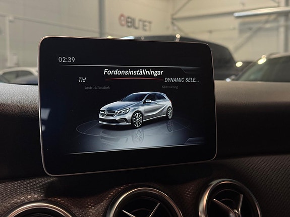 Mercedes-Benz A200 d 16 of 20