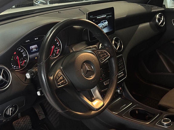 Mercedes-Benz A200 d 20 of 20