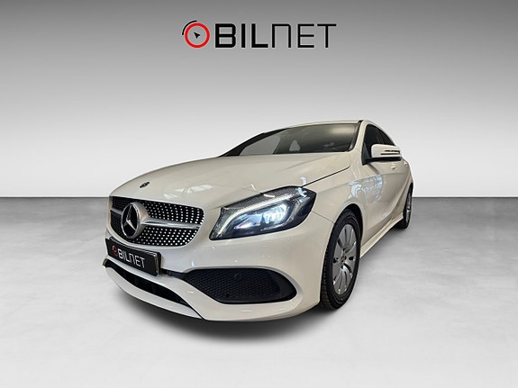 Mercedes-Benz A200 d 5 of 5