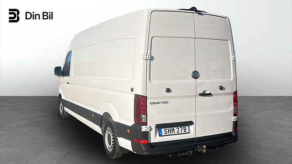 Volkswagen Crafter 3 of 5