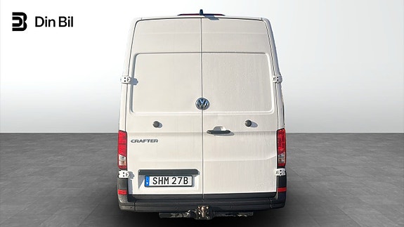 Volkswagen Crafter 5 of 5