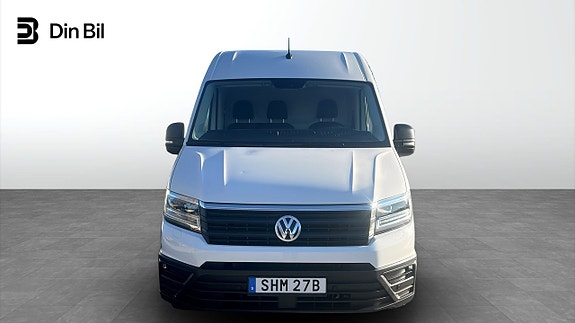 Volkswagen Crafter 4 of 5