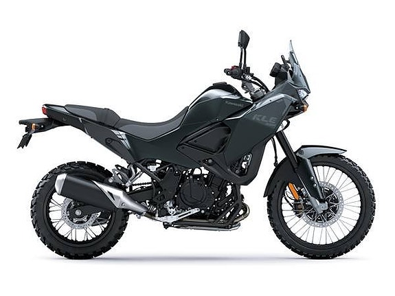 Kawasaki KLE500 *FINNS I BUTIK* 2 of 3