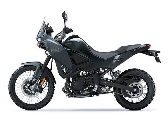 Kawasaki KLE500 *FINNS I BUTIK* 3 of 3