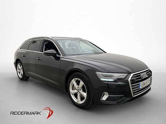 Audi A6 3 of 27
