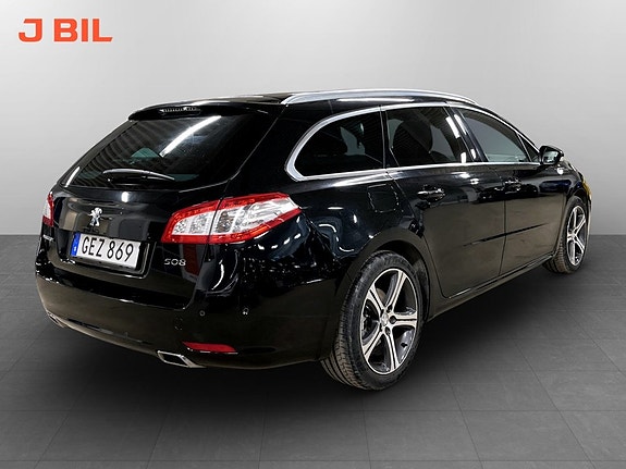 Peugeot 508 3 of 5
