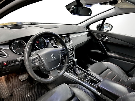 Peugeot 508 5 of 5