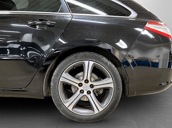 Peugeot 508 14 of 15