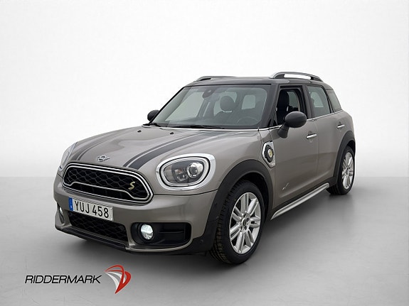 MINI Countryman Cooper SE 3 of 22