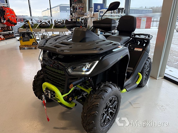 ATV Segway Snarler AT6L Premium