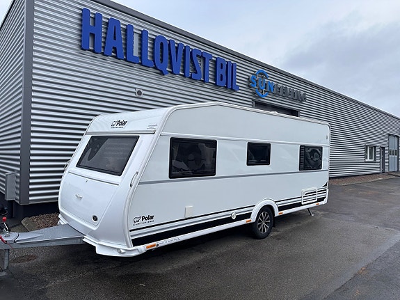 Polar 560 Cth VK Customized Ac