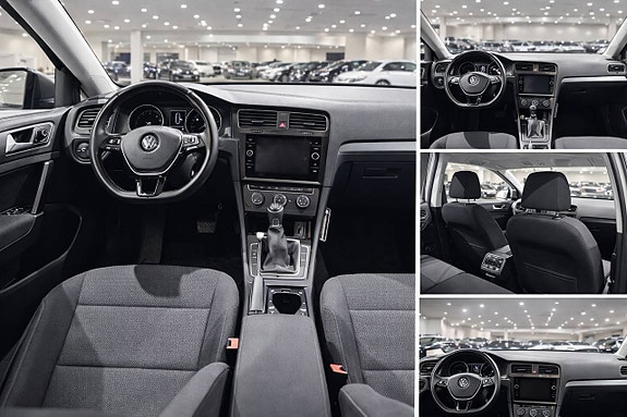 Volkswagen Golf I 3 of 7