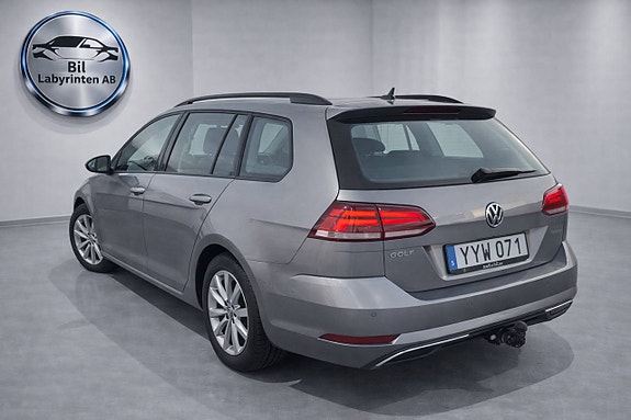 Volkswagen Golf I 5 of 7