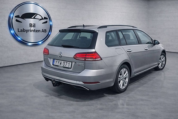 Volkswagen Golf I 2 of 7