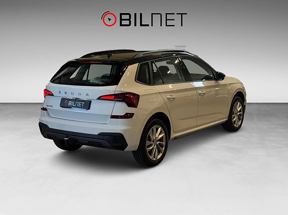Skoda Kamiq 3 of 20