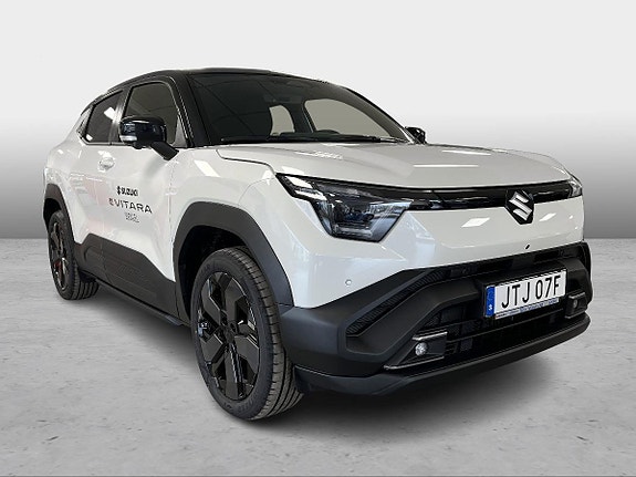 Suzuki eVitara 5 of 5