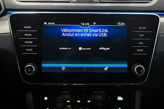 Skoda Superb 14 of 18