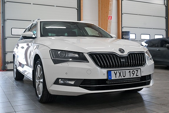Skoda Superb 3 of 5