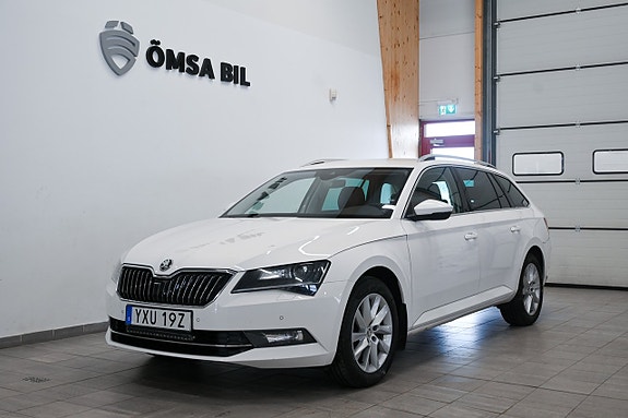 Skoda Superb 2 of 5